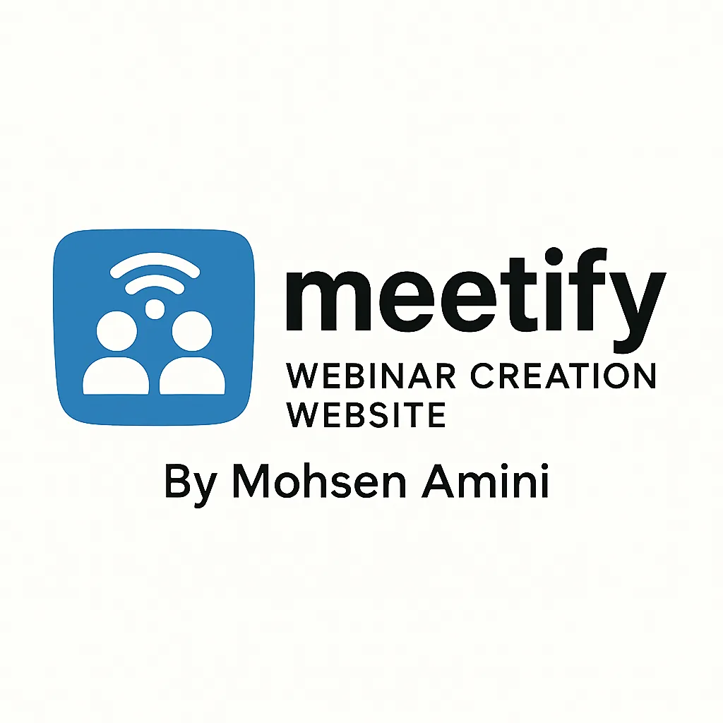 Meetify screenshot