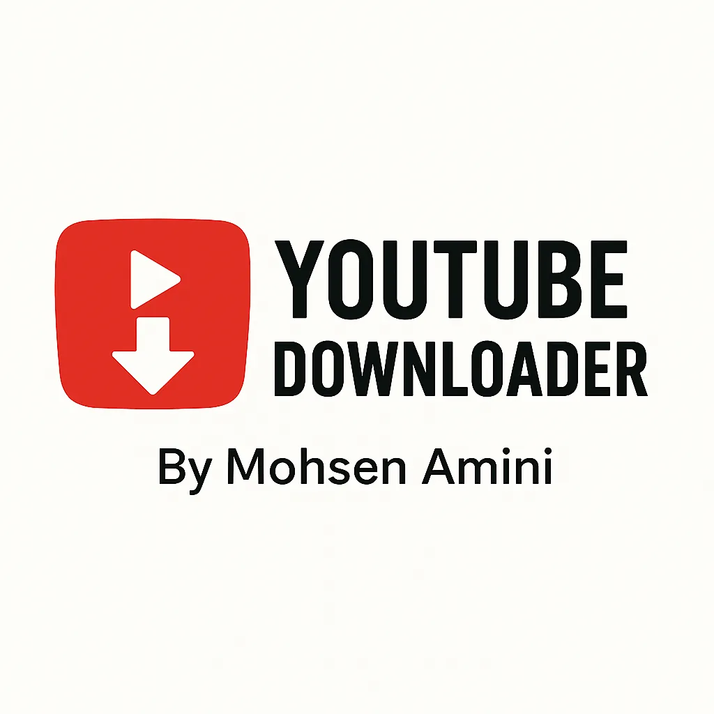 YouTube Downloader screenshot